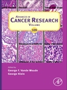Advances in Cancer Research (eBook)